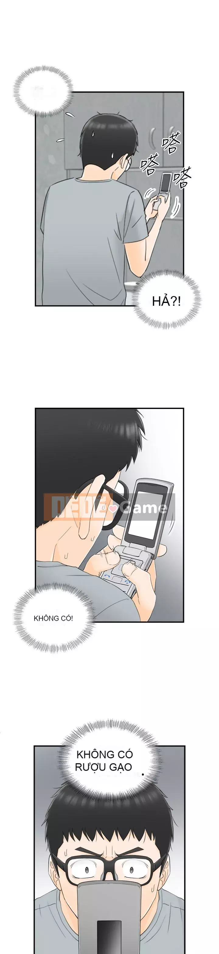 Người đàn ông xấu Chương 1-36