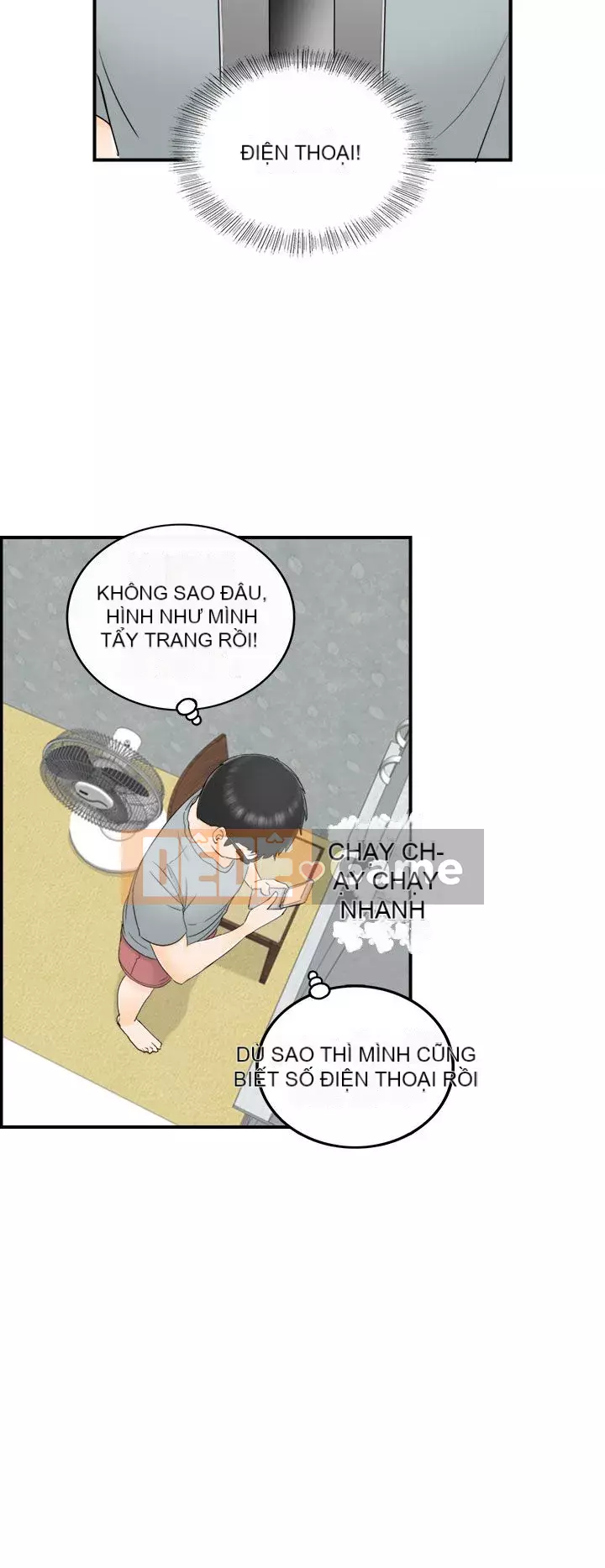 Người đàn ông xấu Chương 1-36