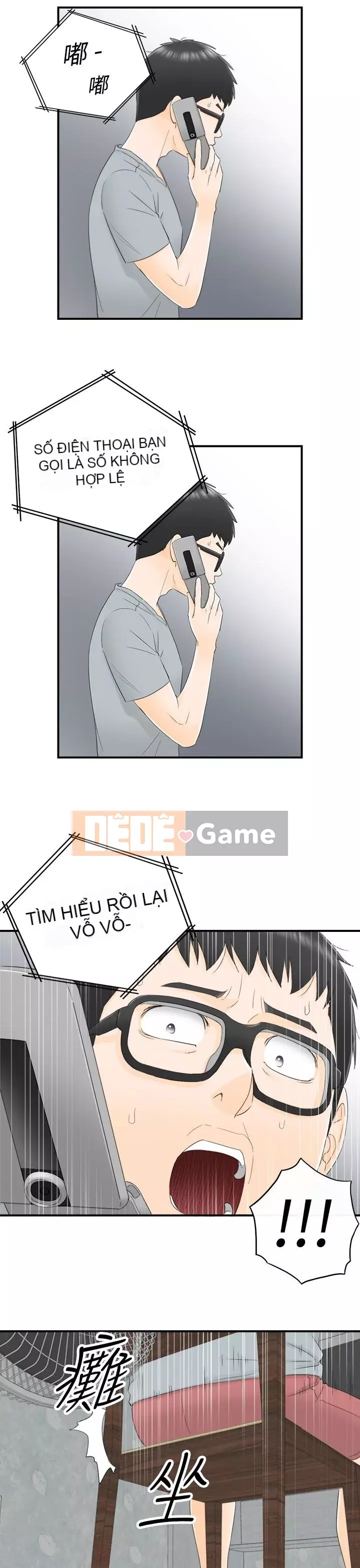 Người đàn ông xấu Chương 1-36