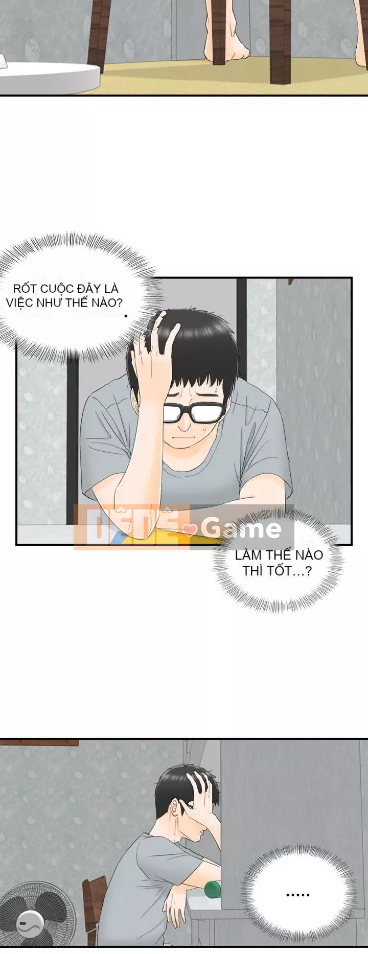 Người đàn ông xấu Chương 1-36