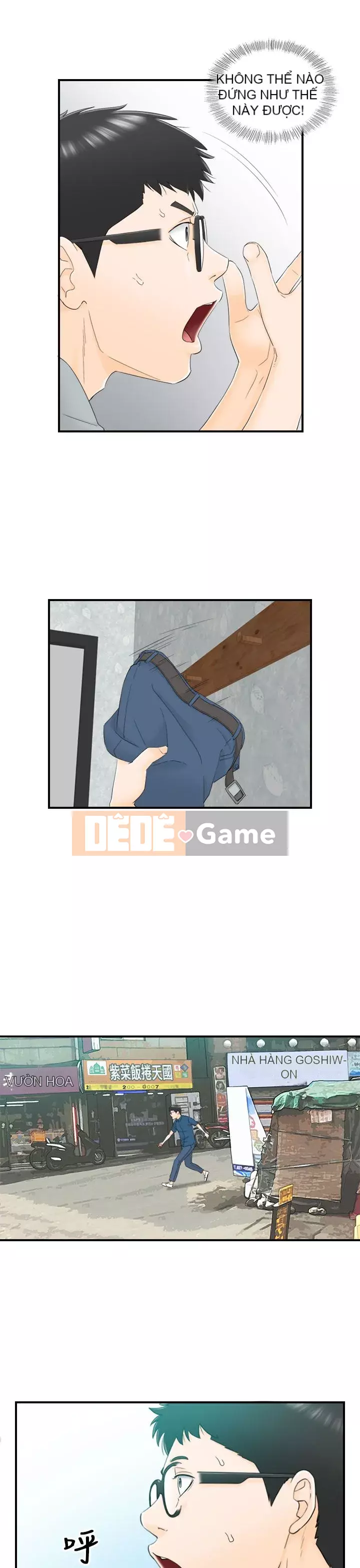 Người đàn ông xấu Chương 1-36