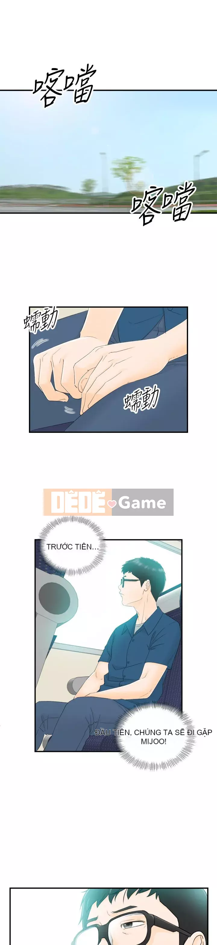 Người đàn ông xấu Chương 1-36