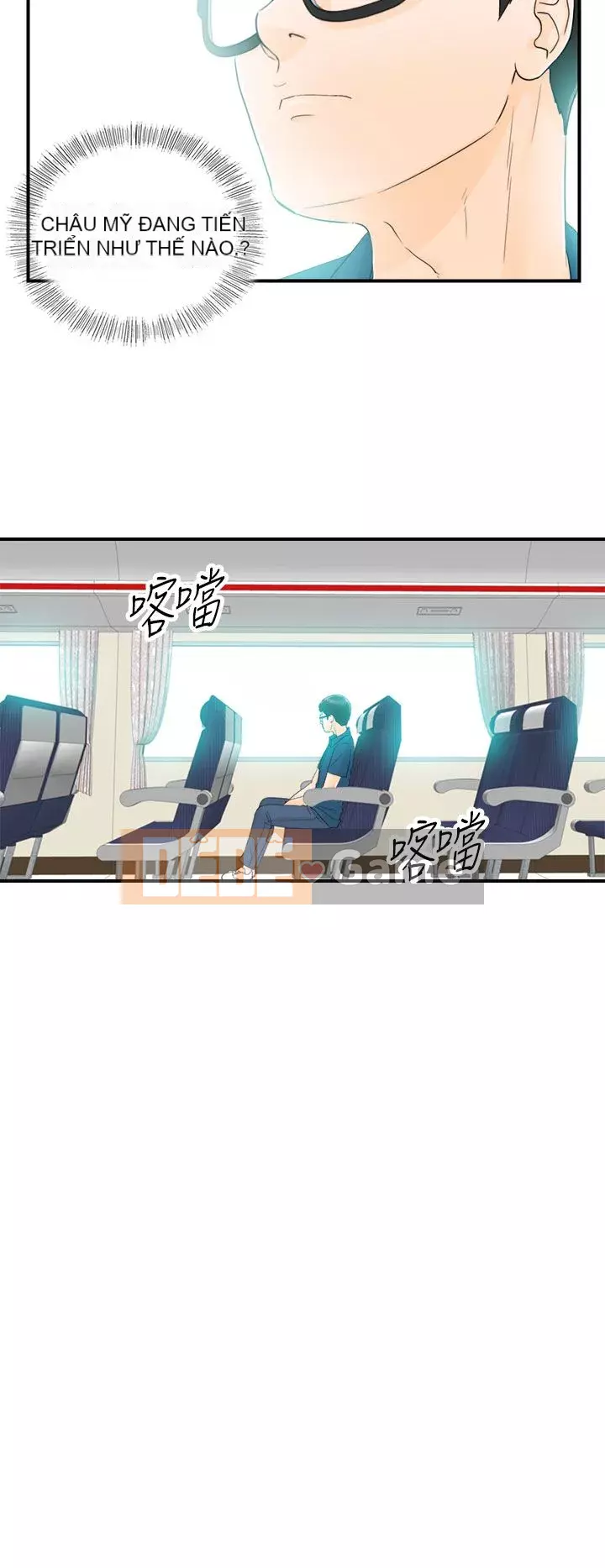 Người đàn ông xấu Chương 1-36