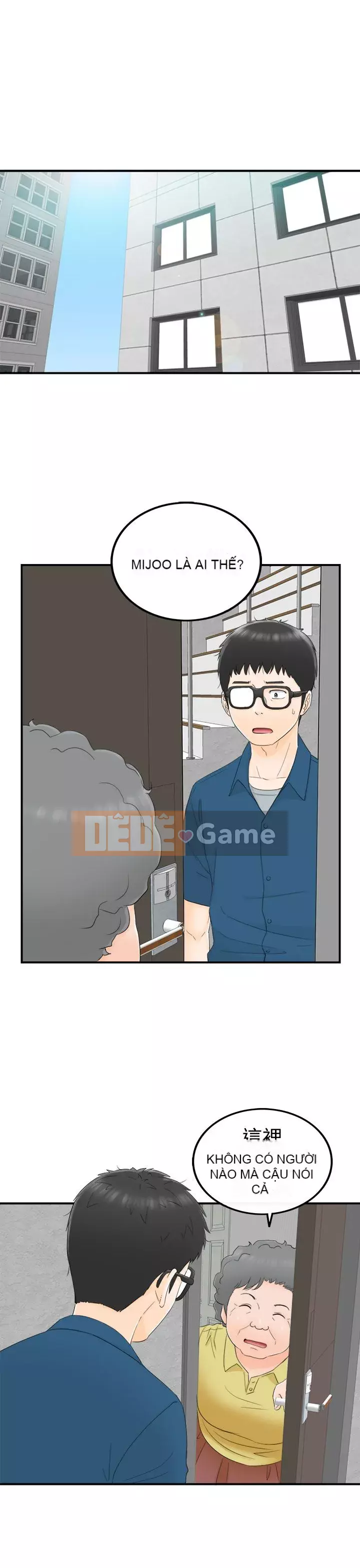 Người đàn ông xấu Chương 1-36