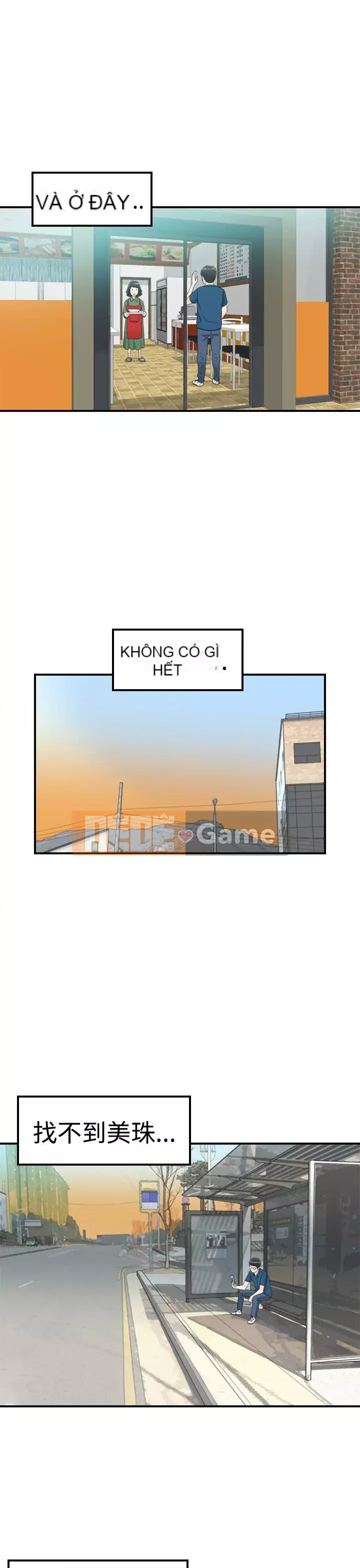 Người đàn ông xấu Chương 1-36