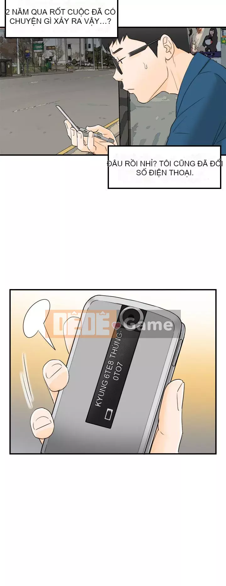 Người đàn ông xấu Chương 1-36