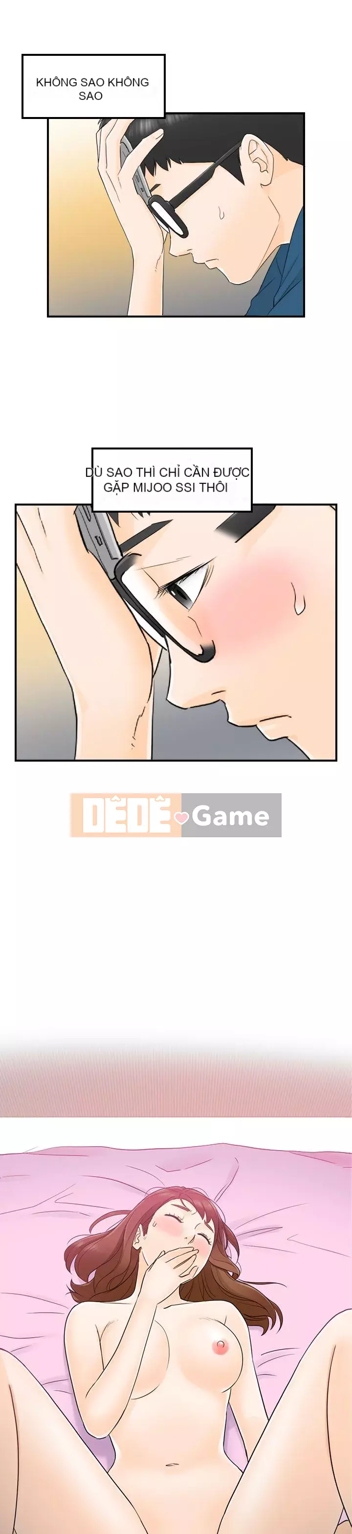 Người đàn ông xấu Chương 1-36