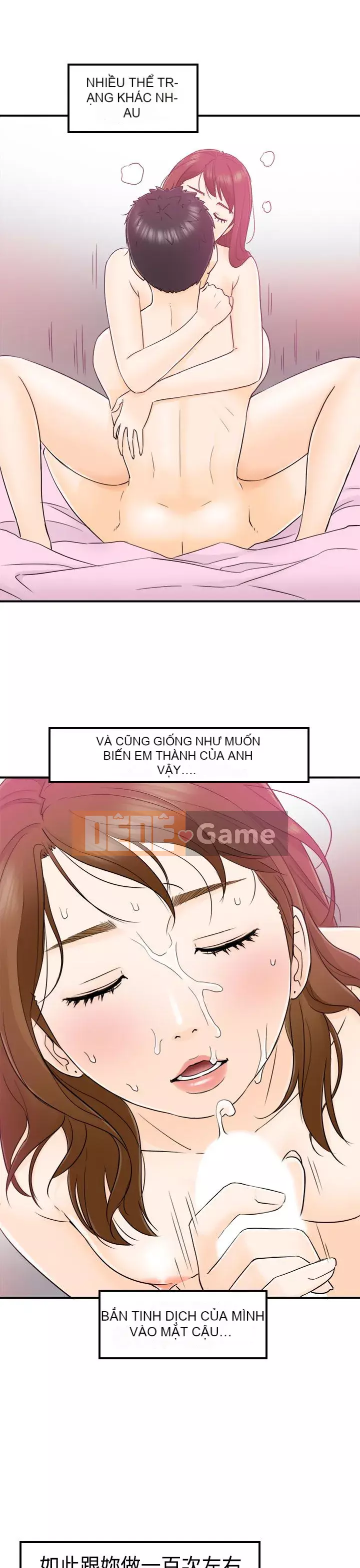 Người đàn ông xấu Chương 1-36