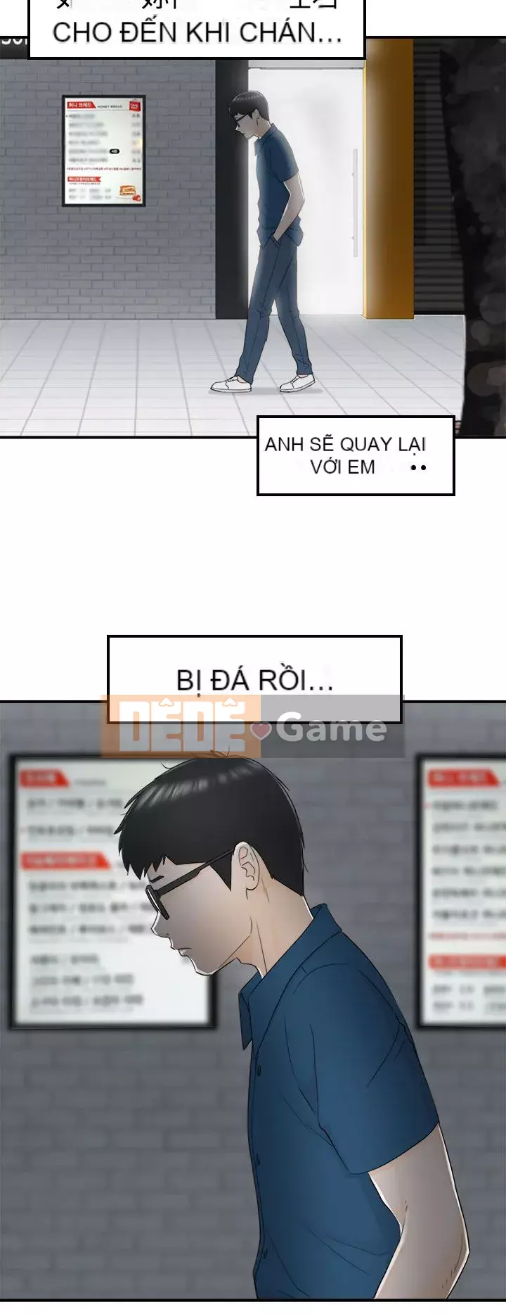 Người đàn ông xấu Chương 1-36