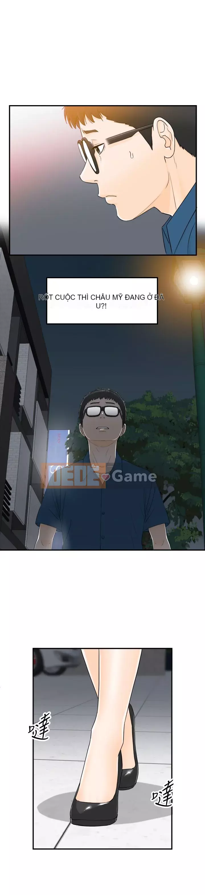 Người đàn ông xấu Chương 1-36