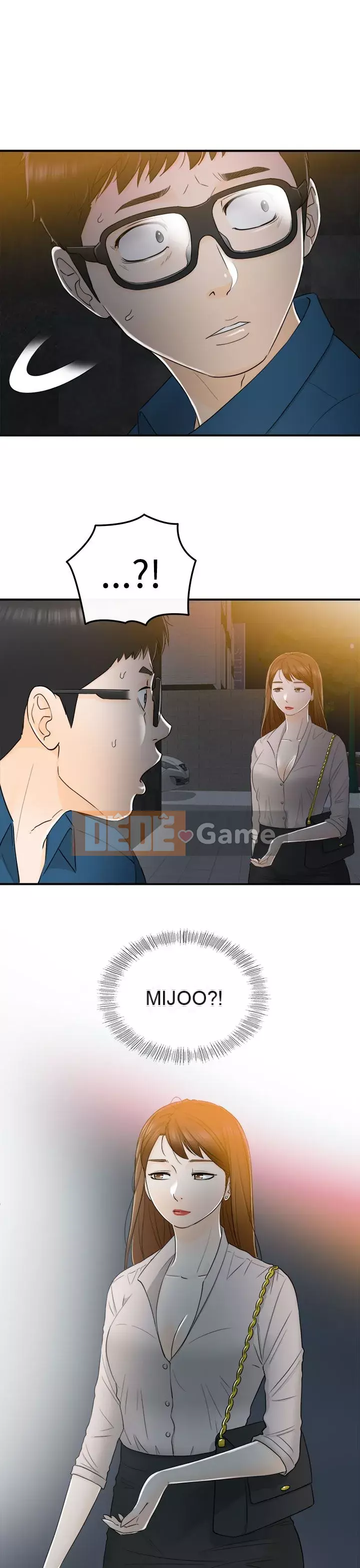 Người đàn ông xấu Chương 1-36