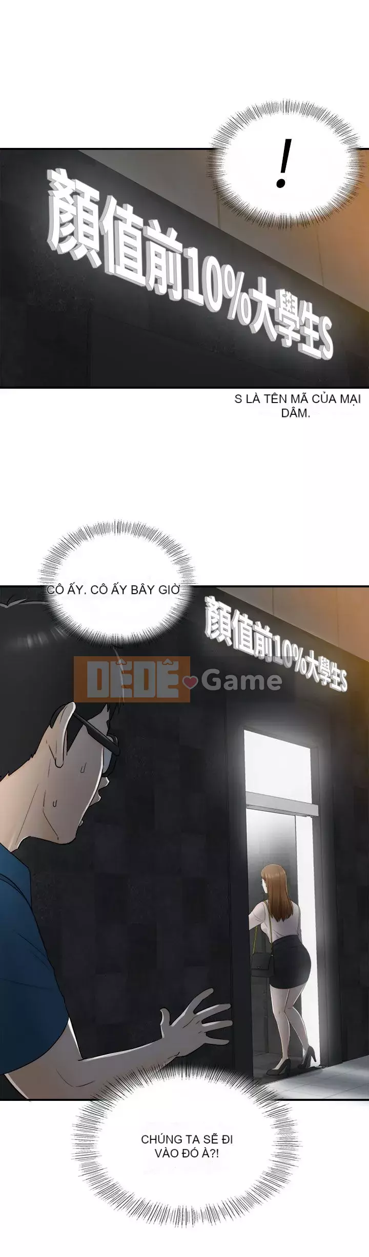 Người đàn ông xấu Chương 1-36