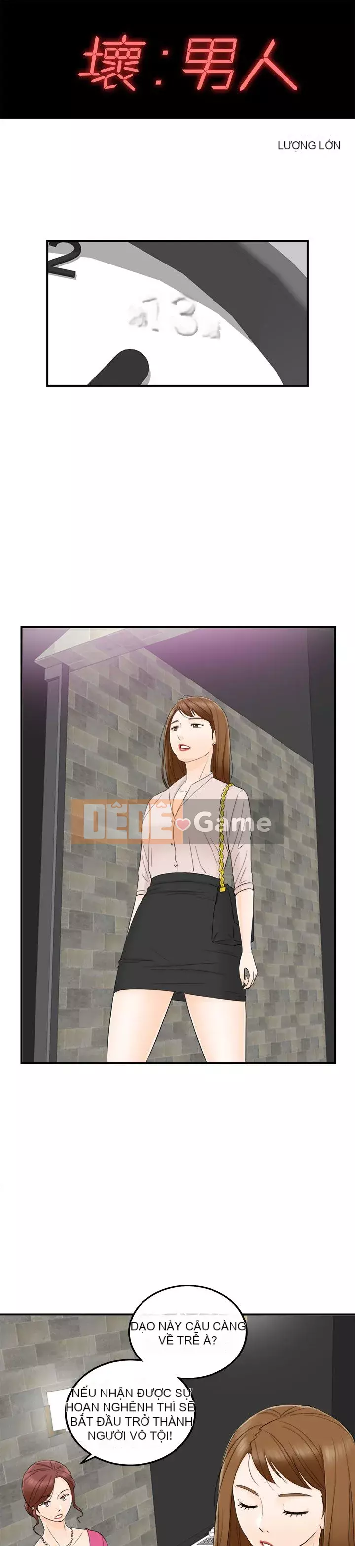 Người đàn ông xấu Chương 1-36