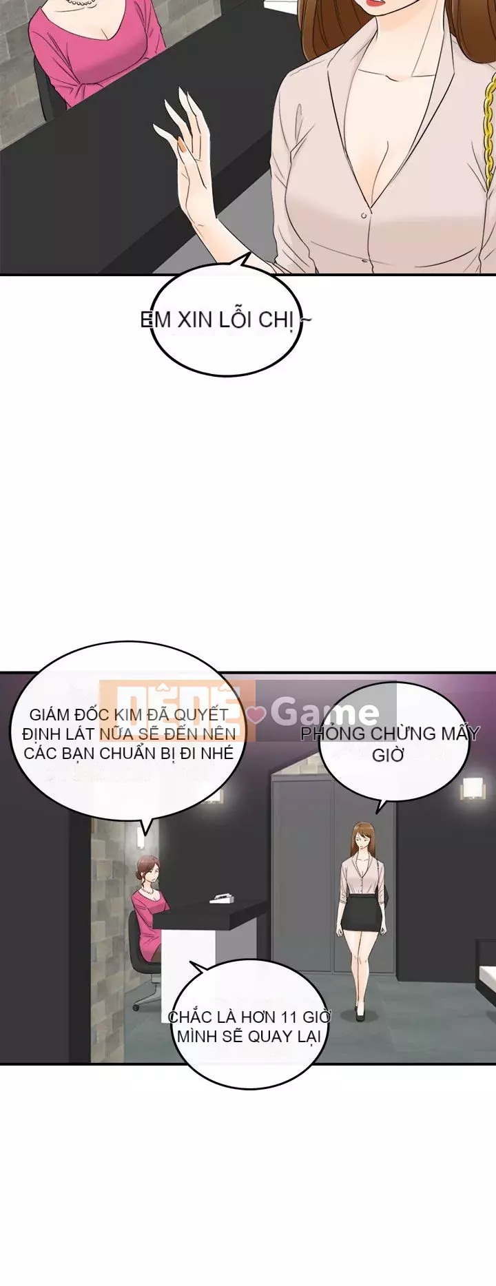 Người đàn ông xấu Chương 1-36