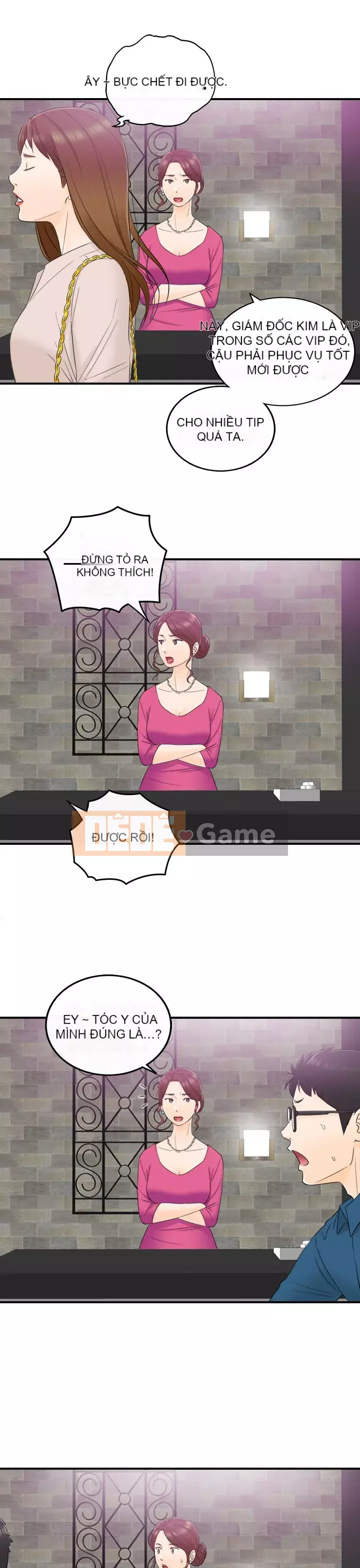 Người đàn ông xấu Chương 1-36