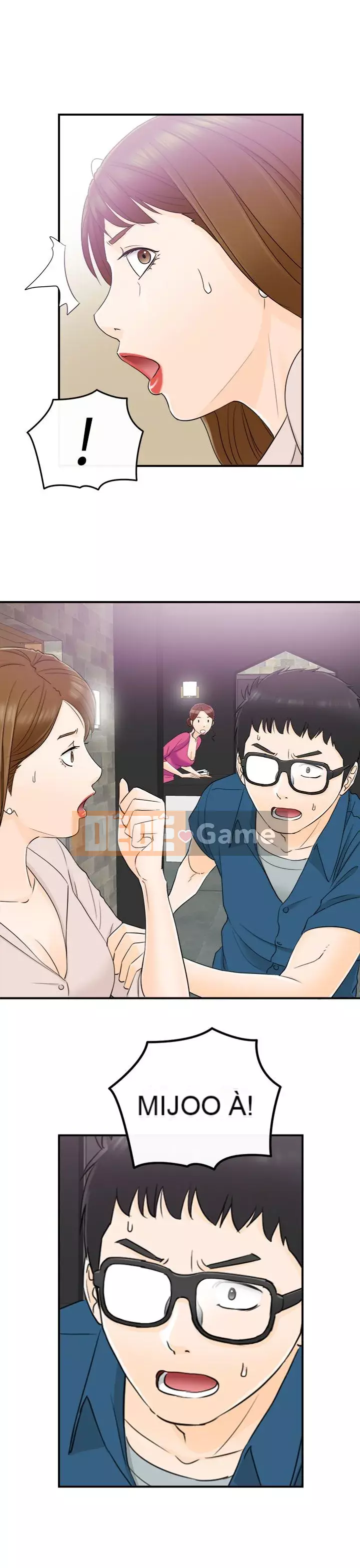 Người đàn ông xấu Chương 1-36