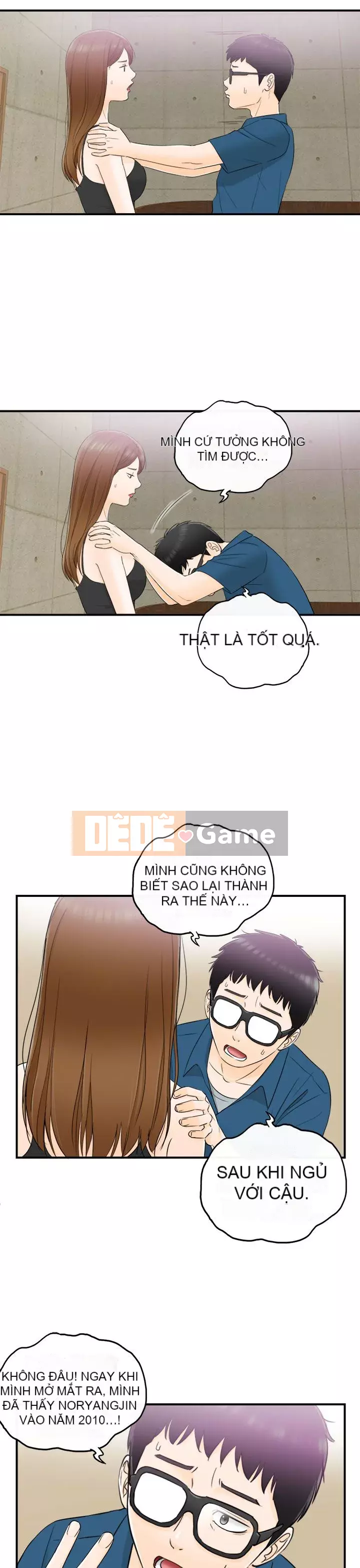 Người đàn ông xấu Chương 1-36