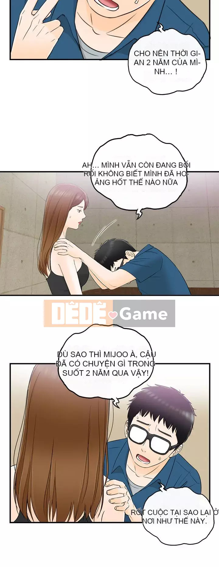 Người đàn ông xấu Chương 1-36