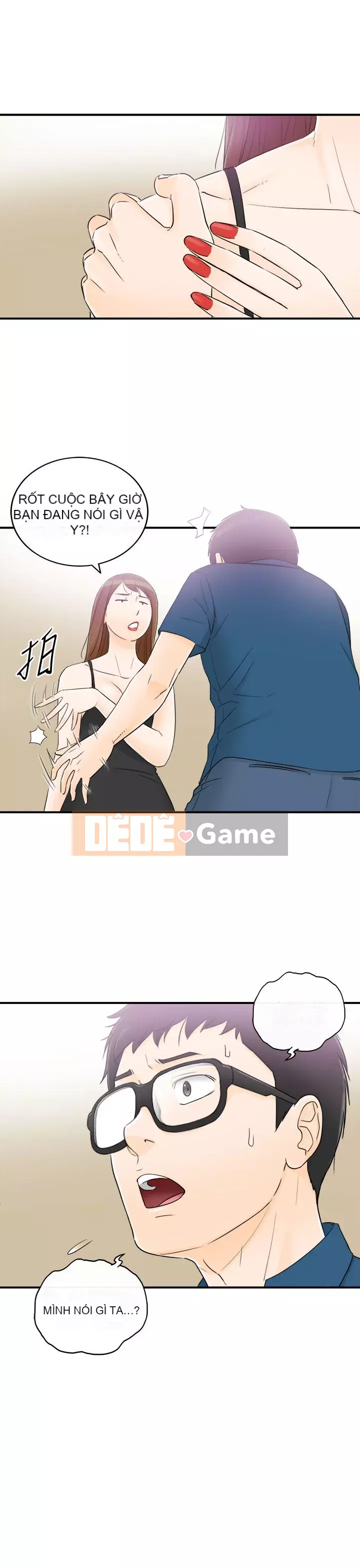 Người đàn ông xấu Chương 1-36