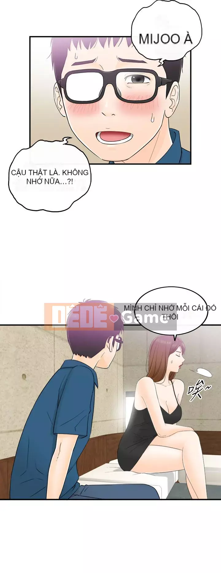 Người đàn ông xấu Chương 1-36