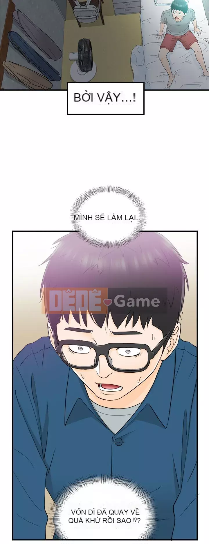 Người đàn ông xấu Chương 1-36