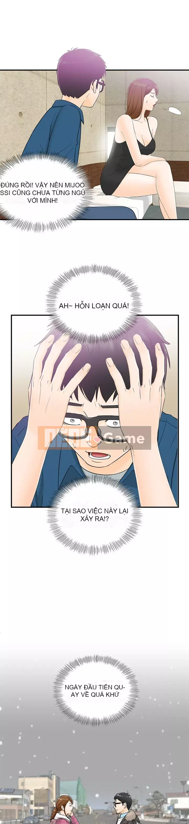 Người đàn ông xấu Chương 1-36