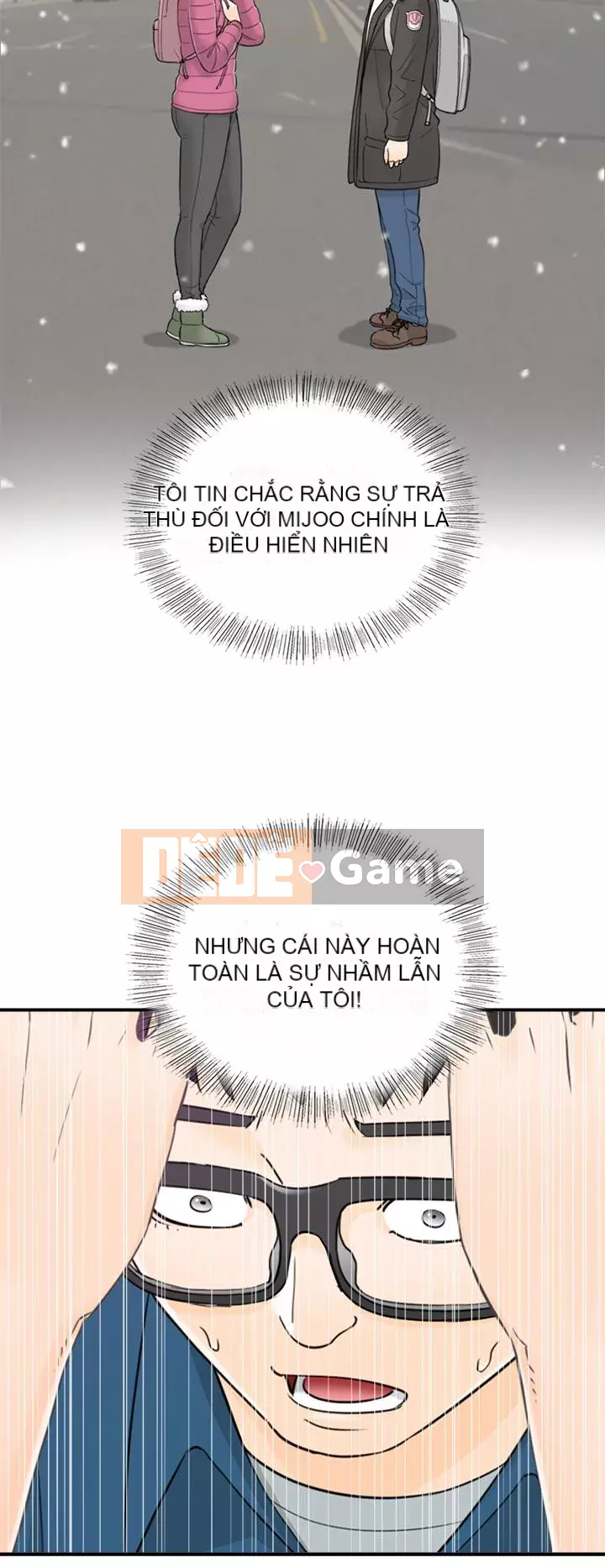 Người đàn ông xấu Chương 1-36