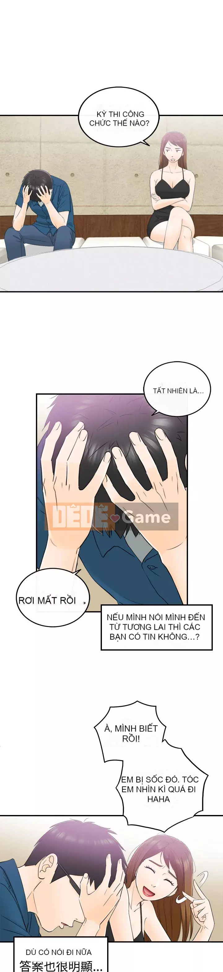 Người đàn ông xấu Chương 1-36