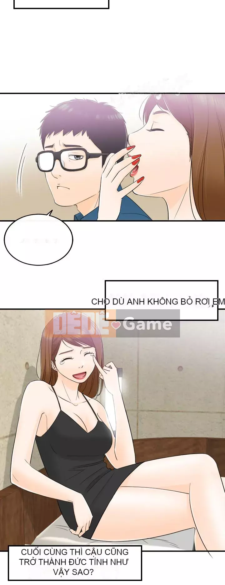 Người đàn ông xấu Chương 1-36