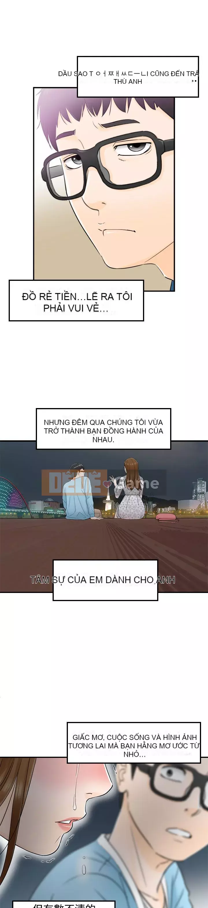 Người đàn ông xấu Chương 1-36