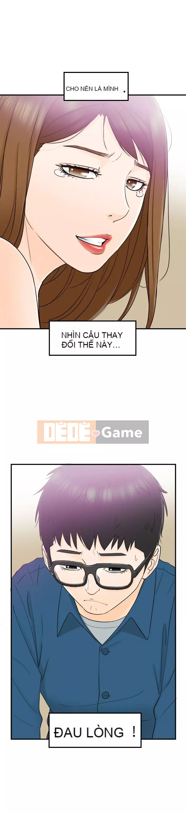 Người đàn ông xấu Chương 1-36