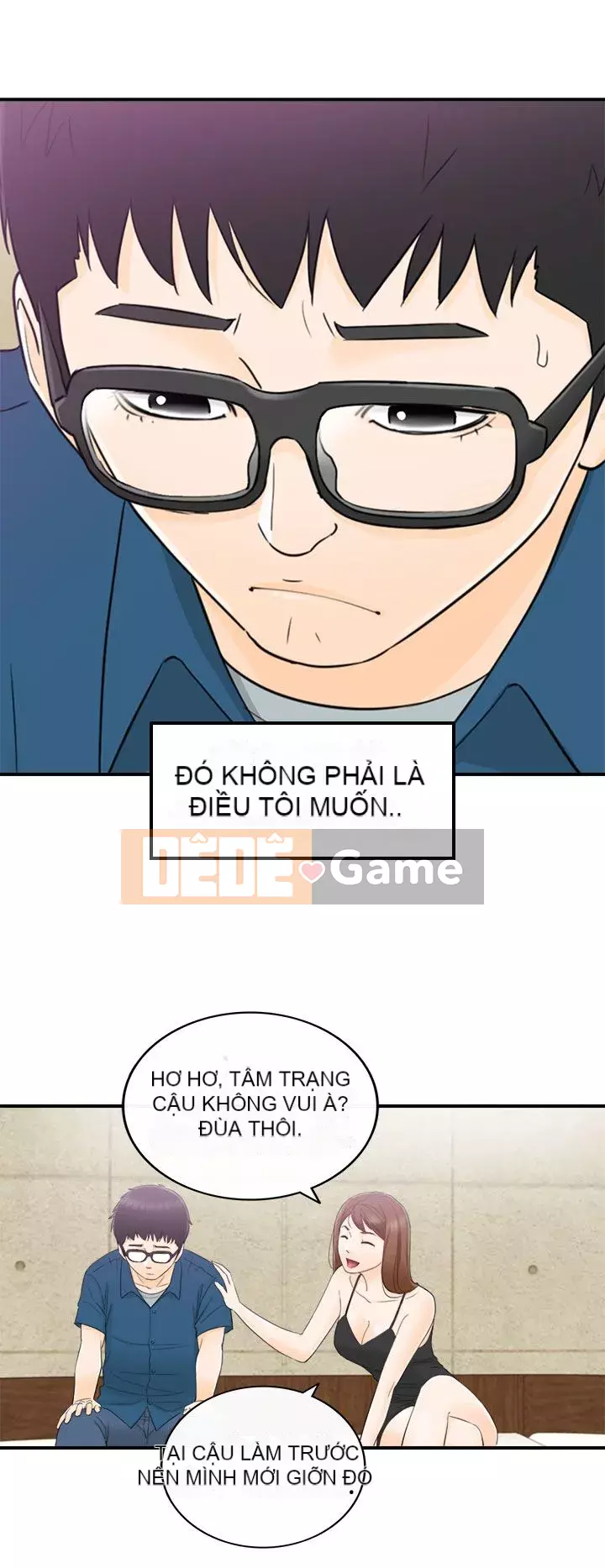 Người đàn ông xấu Chương 1-36