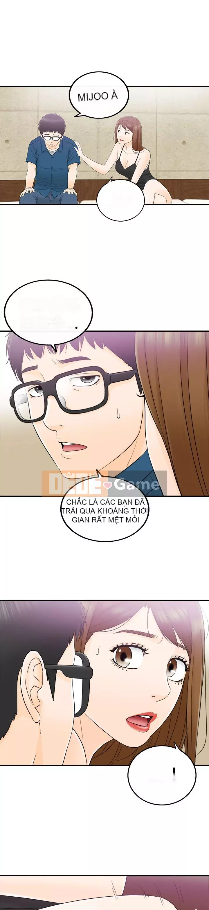 Người đàn ông xấu Chương 1-36