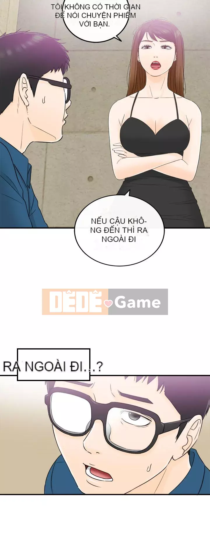 Người đàn ông xấu Chương 1-36