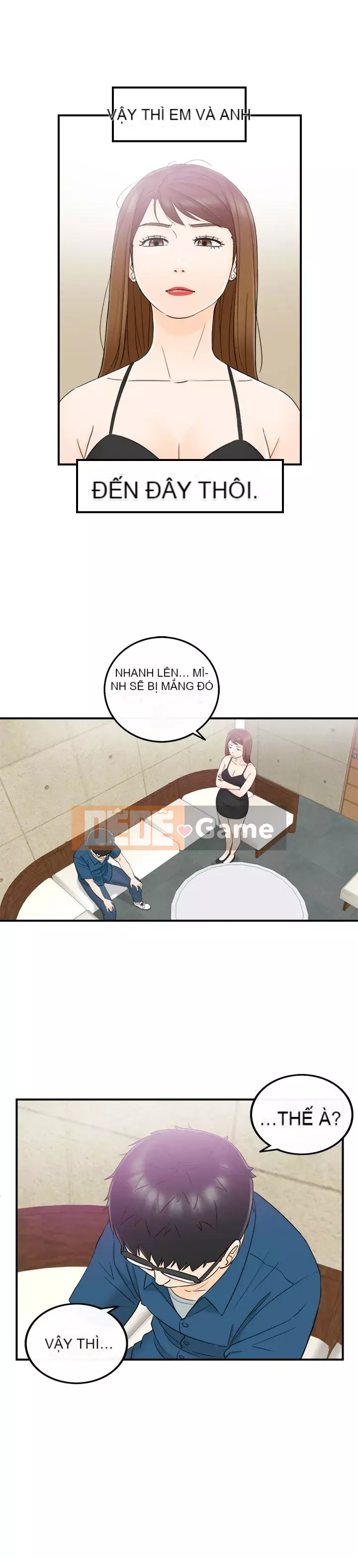 Người đàn ông xấu Chương 1-36