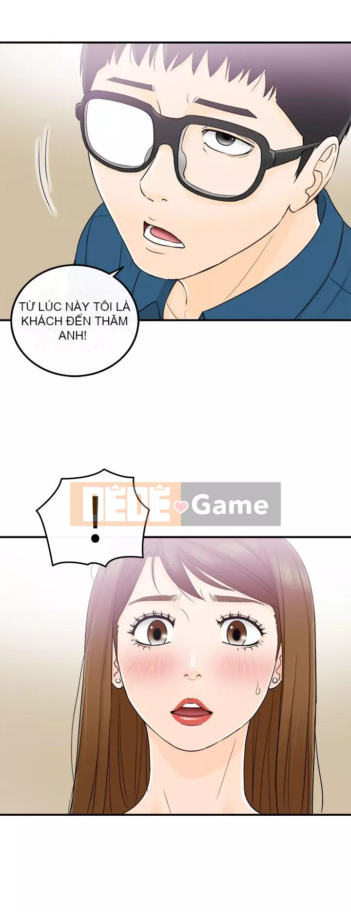 Người đàn ông xấu Chương 1-36