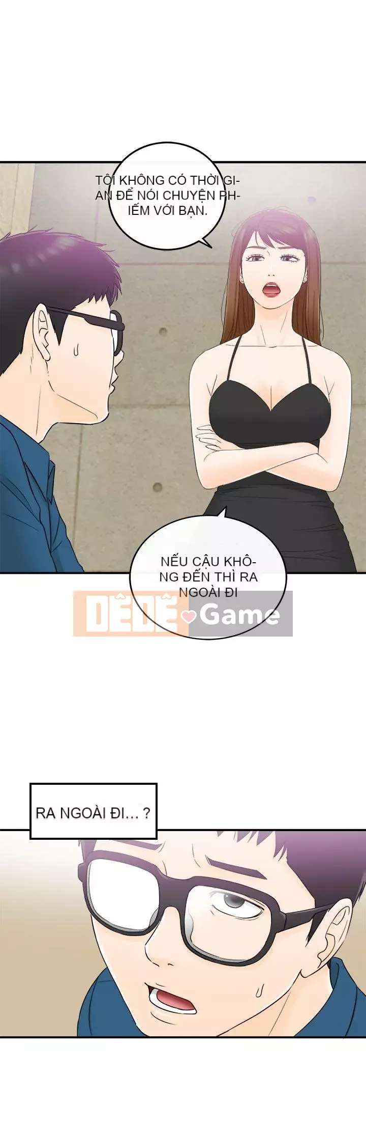 Người đàn ông xấu Chương 1-36