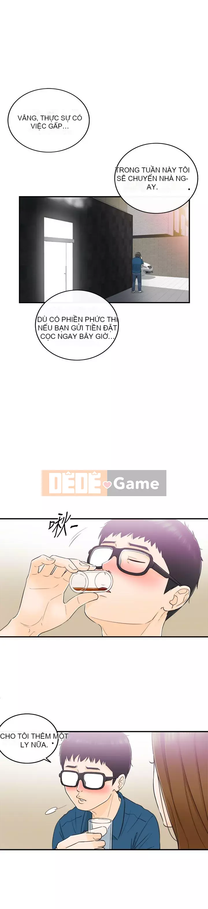 Người đàn ông xấu Chương 1-36