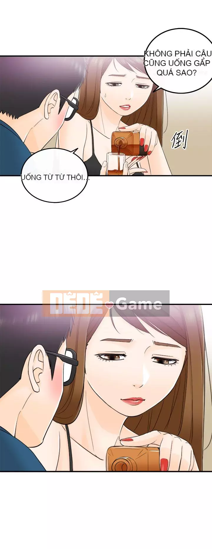 Người đàn ông xấu Chương 1-36