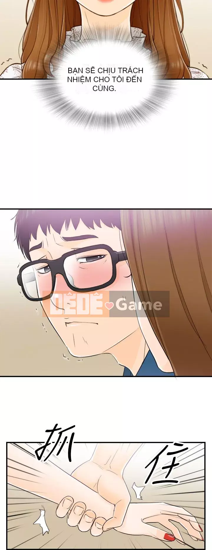 Người đàn ông xấu Chương 1-36