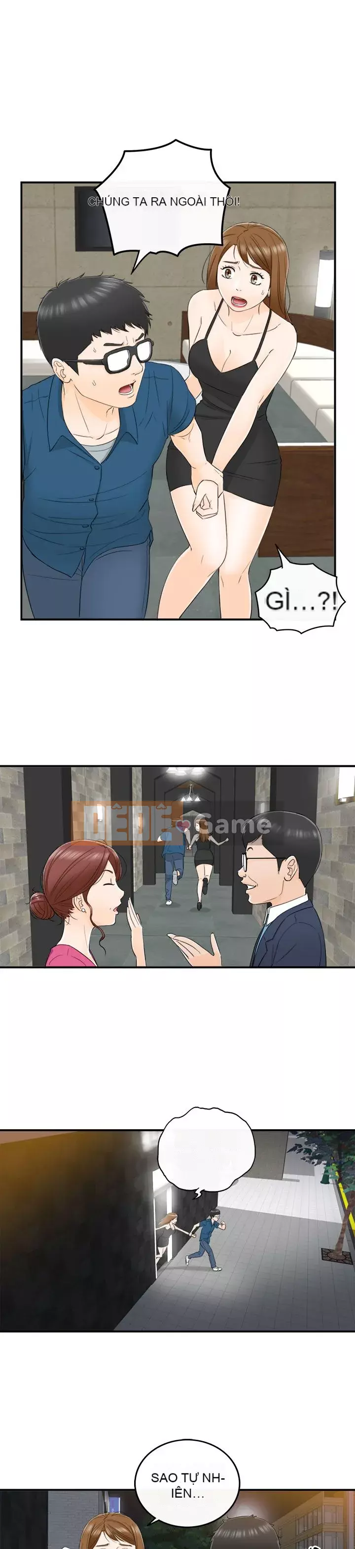 Người đàn ông xấu Chương 1-36