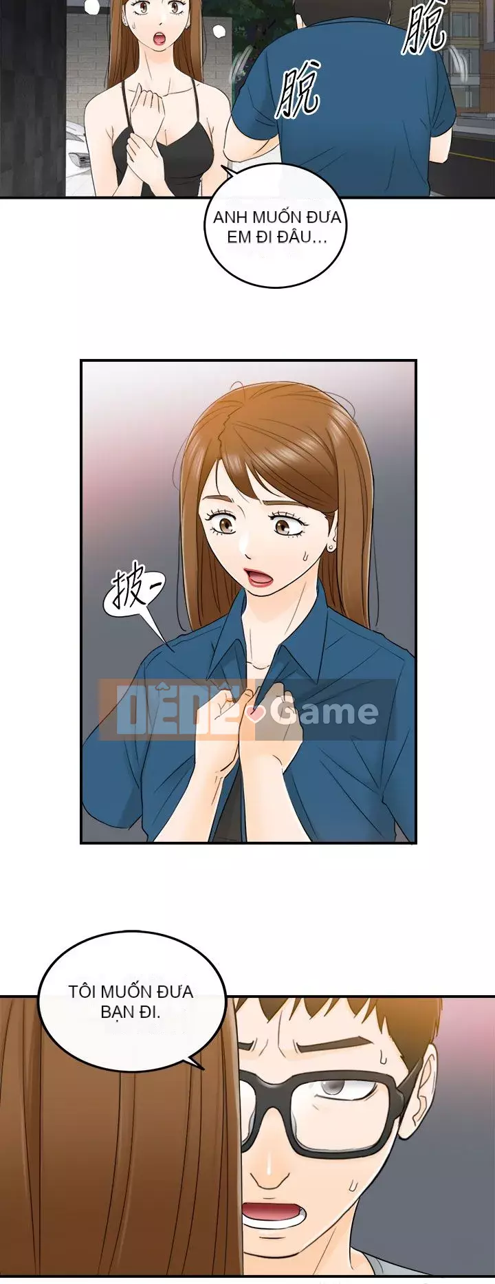 Người đàn ông xấu Chương 1-36