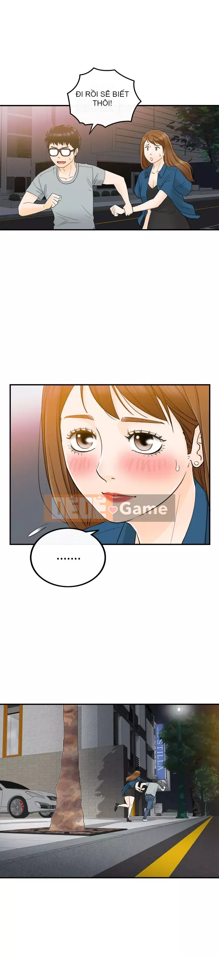 Người đàn ông xấu Chương 1-36