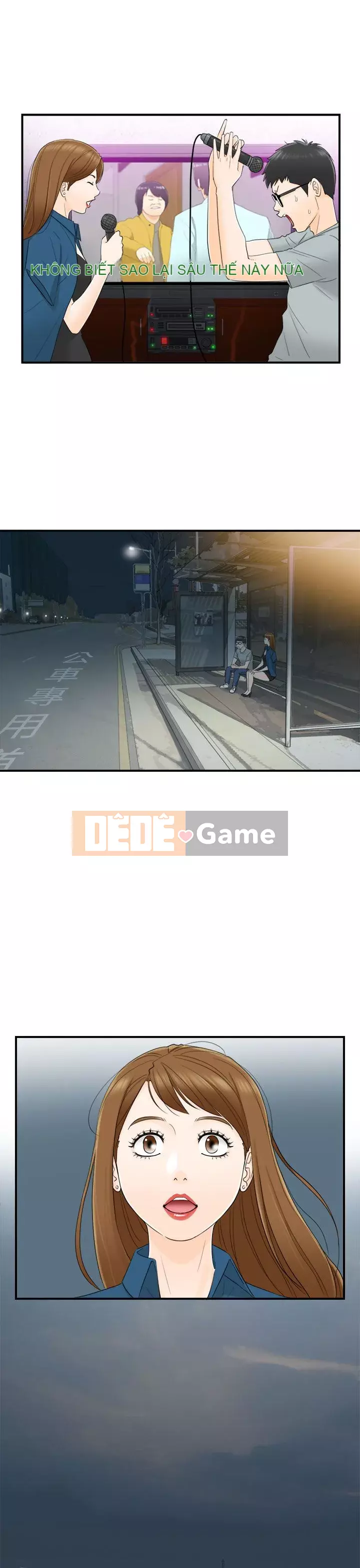 Người đàn ông xấu Chương 1-36