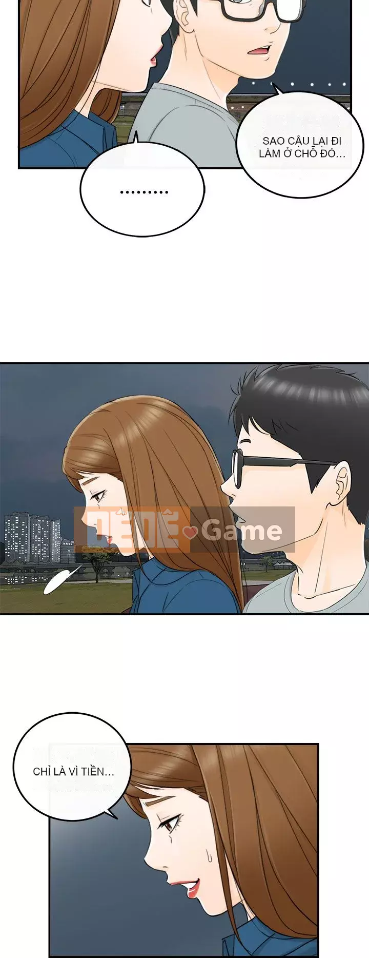 Người đàn ông xấu Chương 1-36