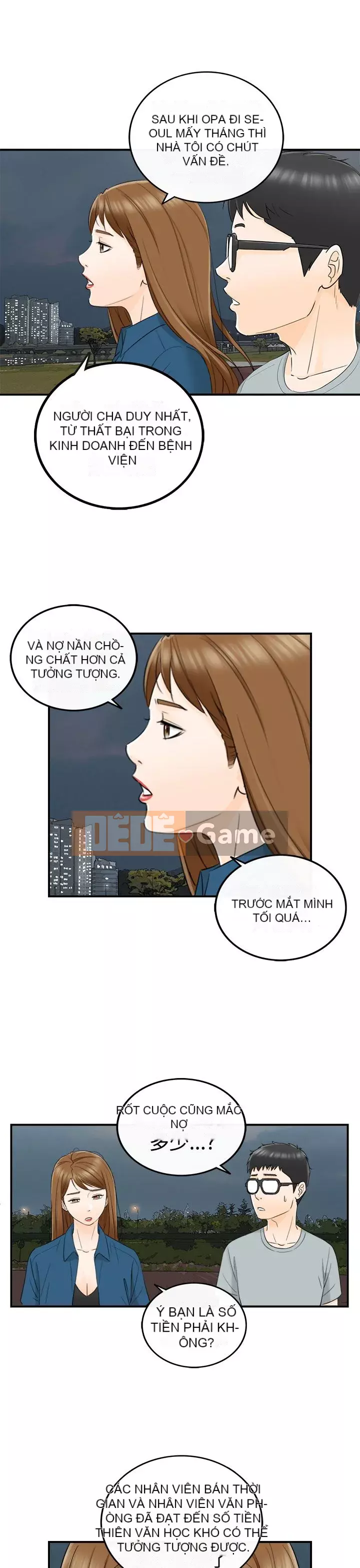 Người đàn ông xấu Chương 1-36