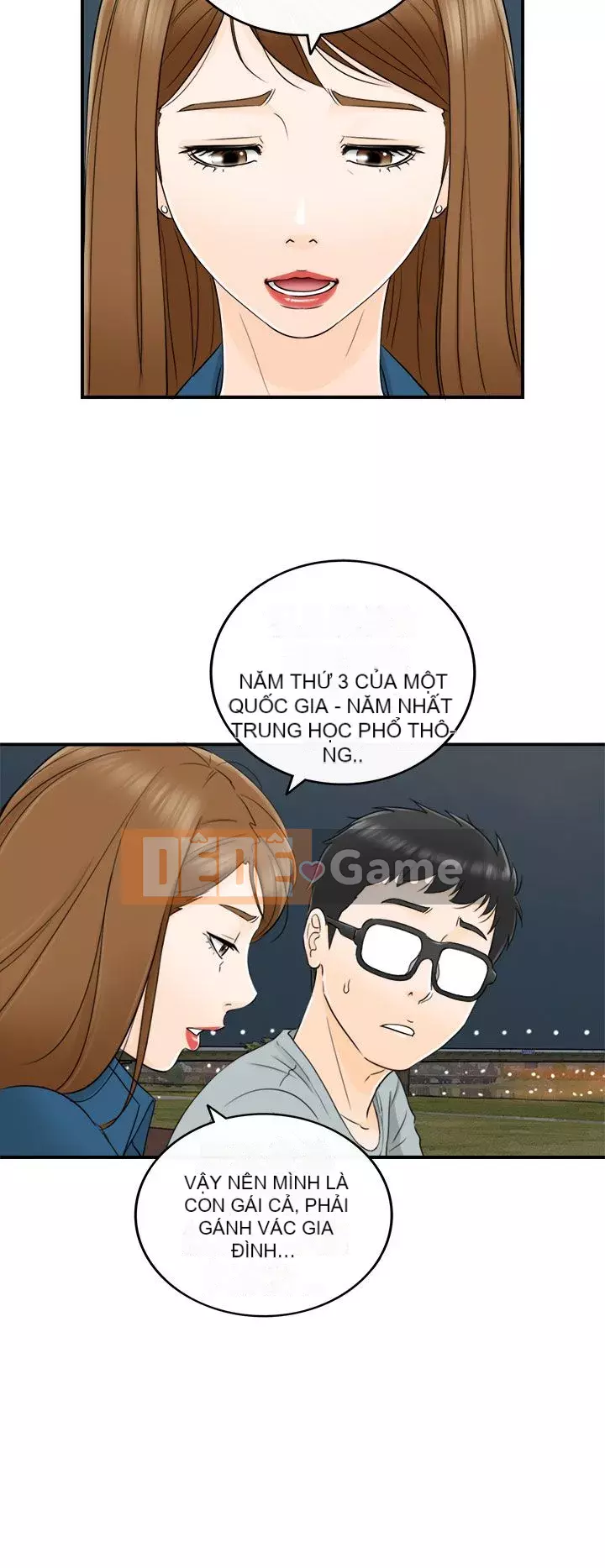 Người đàn ông xấu Chương 1-36