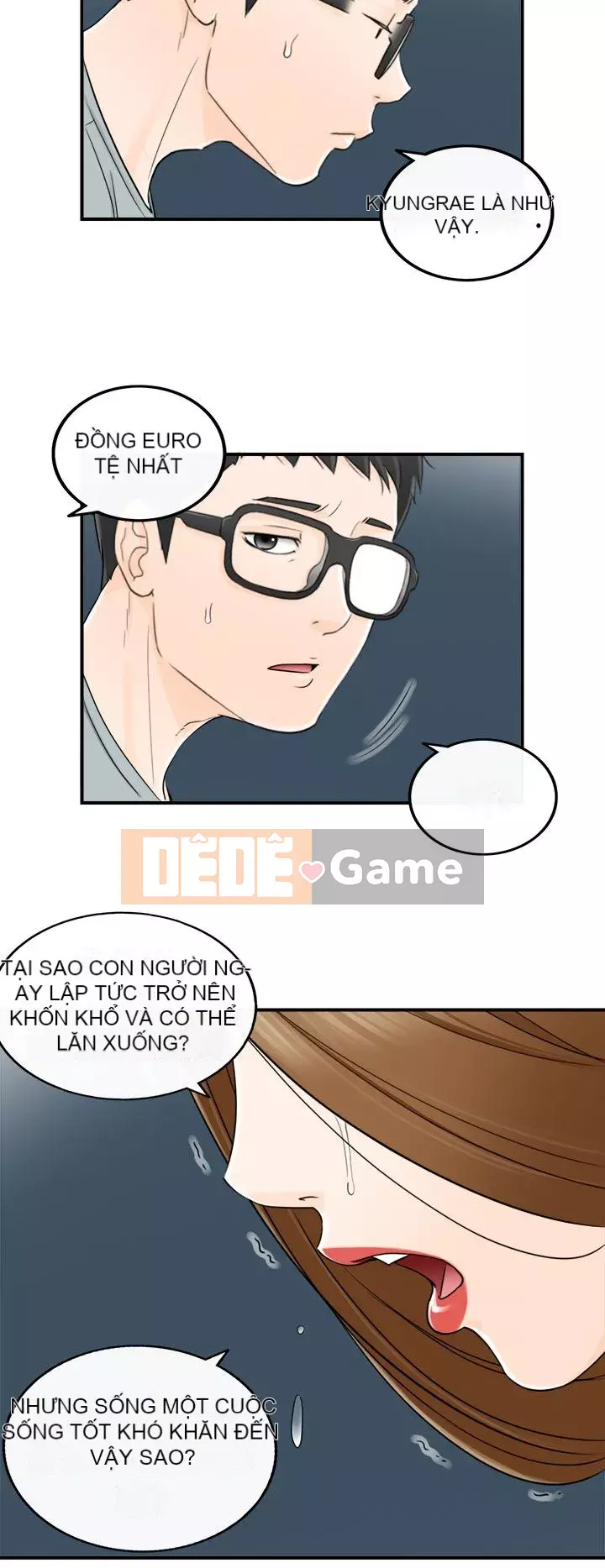 Người đàn ông xấu Chương 1-36