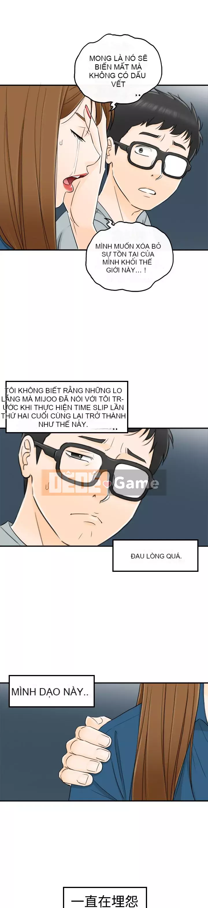 Người đàn ông xấu Chương 1-36