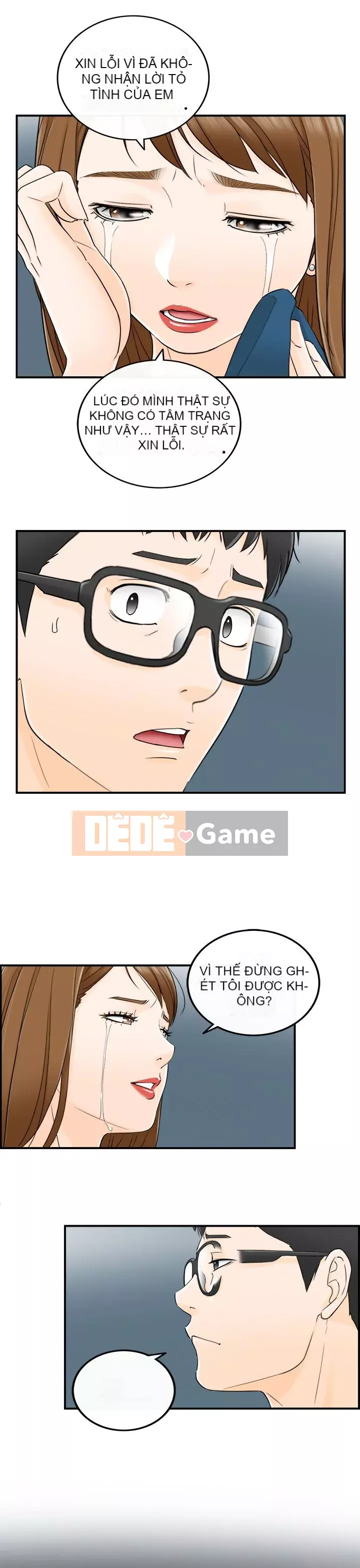 Người đàn ông xấu Chương 1-36